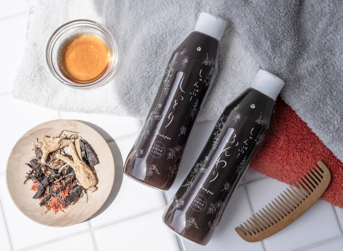 しゃんぷー ｜ akyrise / アキュライズ｜シンプルスキンケア｜公式