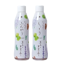 しゃんぷー 草木と果実の香り