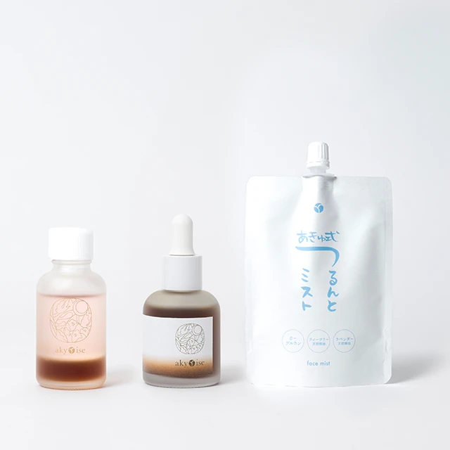 20周年キャンペーン akyrise / アキュライズ｜シンプルスキンケア  