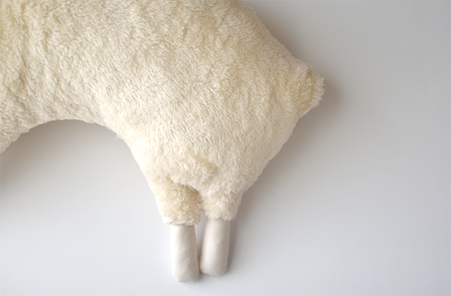 PRISTINE】すやすやミニひつじ|フォレマルシェ PRISTINE】すやすやミニひつじ|フォレマルシェ