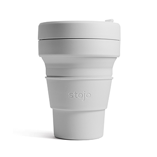 stojo POCKET CUP/355ml カシミア
