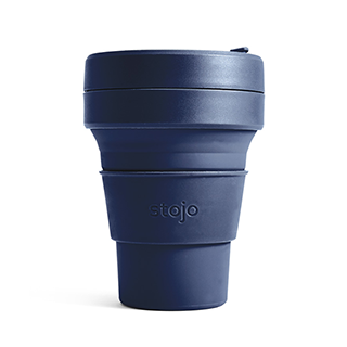 stojo POCKET CUP/355ml デニム