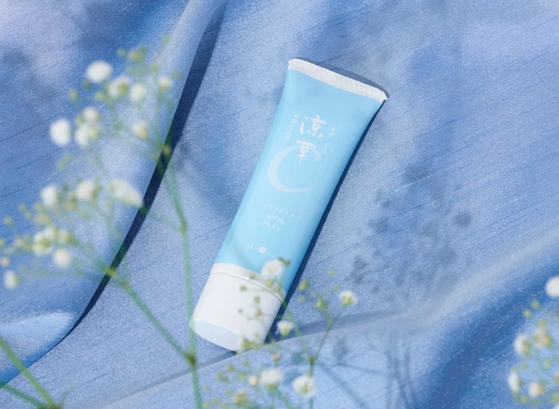 涼草C ｜ akyrise / アキュライズ｜シンプルスキンケア｜公式